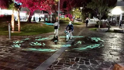 Active transportation